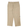 Vintage beige Dickies Trousers - mens 34" waist