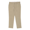 Vintage beige Dickies Trousers - mens 34" waist