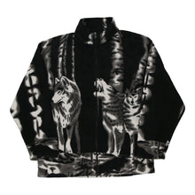  Vintage black Shiva Fashion Fleece - mens medium