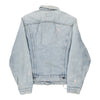 Vintage blue Levis Denim Jacket - mens small