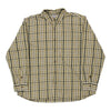 Vintage yellow Carhartt Shirt - mens xxx-large