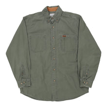  Vintage green Carhartt Shirt - mens medium