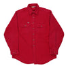 Vintage red Carhartt Shirt - mens xx-large