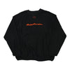 Vintage black Harley Davidson Fleece - mens xx-large