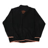 Vintage black Harley Davidson Fleece - womens xx-large