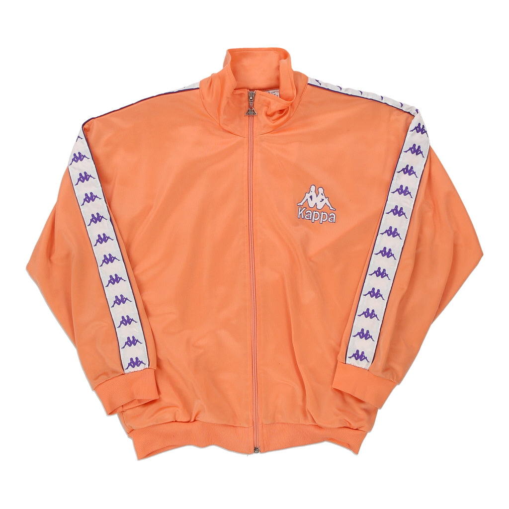 Orange kappa jacket online