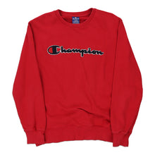  Vintage red Champion Sweatshirt - mens large