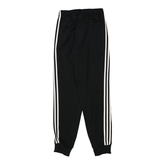 Vintage black Adidas Tracksuit - womens small