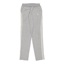  Vintage grey Adidas Joggers - womens x-small