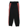 Vintage black Age11-12 Adidas Tracksuit - boys medium