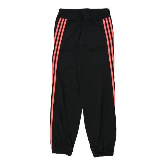 Vintage black Age11-12 Adidas Tracksuit - boys medium