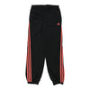 Vintage black Age11-12 Adidas Tracksuit - boys medium