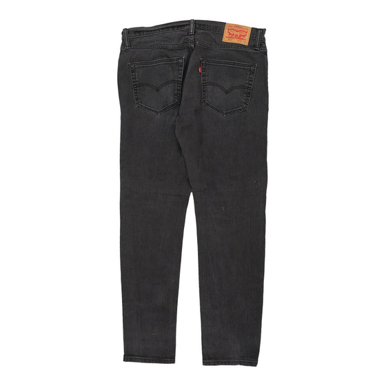 Levis 559 outlet black