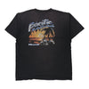 Vintage black Hawaii Harley Davidson T-Shirt - mens xx-large