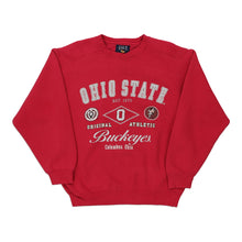  Vintage red Ohio State Buckeyes Galt Crew Sweatshirt - mens medium