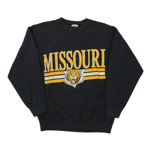  Vintage black Missouri Signal Sports Sweatshirt - mens x-large