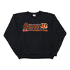 Vintage black Cincinatti Bengals Nfl Sweatshirt - mens x-large