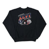 Pre-Loved black Superbowl XLVI 2012 Hanes Sweatshirt - mens x-large