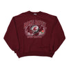 Vintage burgundy Rose Bowl Cougars  Jerzees Sweatshirt - mens x-large