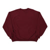 Vintage burgundy Rose Bowl Cougars  Jerzees Sweatshirt - mens x-large