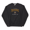 Vintage navy Missouri Tigers Lee Sweatshirt - mens medium