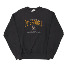  Vintage navy Missouri Tigers Lee Sweatshirt - mens medium