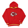 Vintage red Kansas City Chiefs Starter Hoodie - mens large