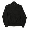 Vintage black Calvin Klein Jacket - mens medium