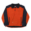 Vintage orange Tommy Hilfiger Jacket - mens large