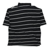 Vintage black Avirex Polo Shirt - mens xx-large