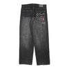 Vintage black Hip Hop G Unit Jeans - mens 38" waist