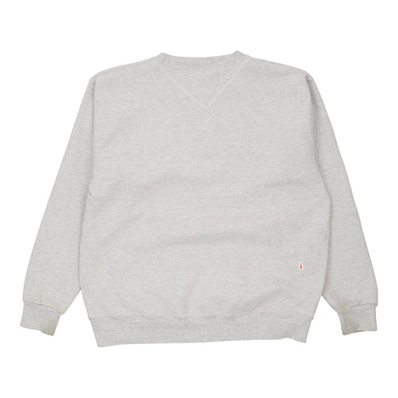 JCU Beezil Sweatshirt - XL Grey Cotton Blend sweatshirt Beezil   