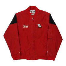  Vintage red Bud Racing Chase Authentics Jacket - mens large