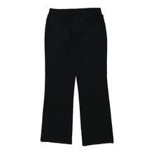  Vintage black Prada Trousers - mens 31" waist