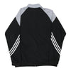 Vintage black Adidas Track Jacket - mens x-large