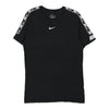 Vintage black Nike T-Shirt - mens small