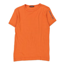  Vintage orange Sorbino T-Shirt - mens medium