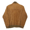 Vintage brown Unbranded Suede Jacket - mens small