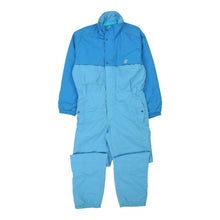  Vintage blue Belfe All-In-One Ski Suit - mens x-large