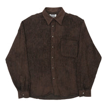  Vintage brown Monogriffe Shirt - mens x-large