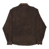 Vintage brown Monogriffe Shirt - mens x-large