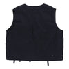 Vintage navy Ceda Gilet - mens medium