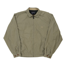  Vintage khaki Nautica Harrington Jacket - mens x-large