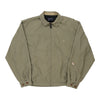 Vintage khaki Nautica Harrington Jacket - mens x-large