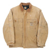 Vintage beige Carhartt Jacket - mens xx-large