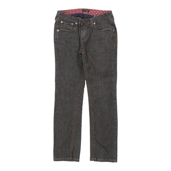 Vintage grey Age 10-12 Oviesse Jeans - girls 29" waist