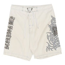  Vintage white Scorpion Bay Shorts - mens large