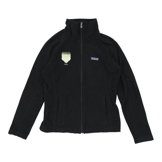 BAWPTL. BPC 2015 Patagonia Fleece - Small Black Polyester fleece Patagonia   