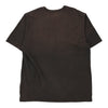 Pre-Loved brown Carhartt T-Shirt - mens x-large