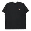 Pre-Loved black Carhartt T-Shirt - mens x-large